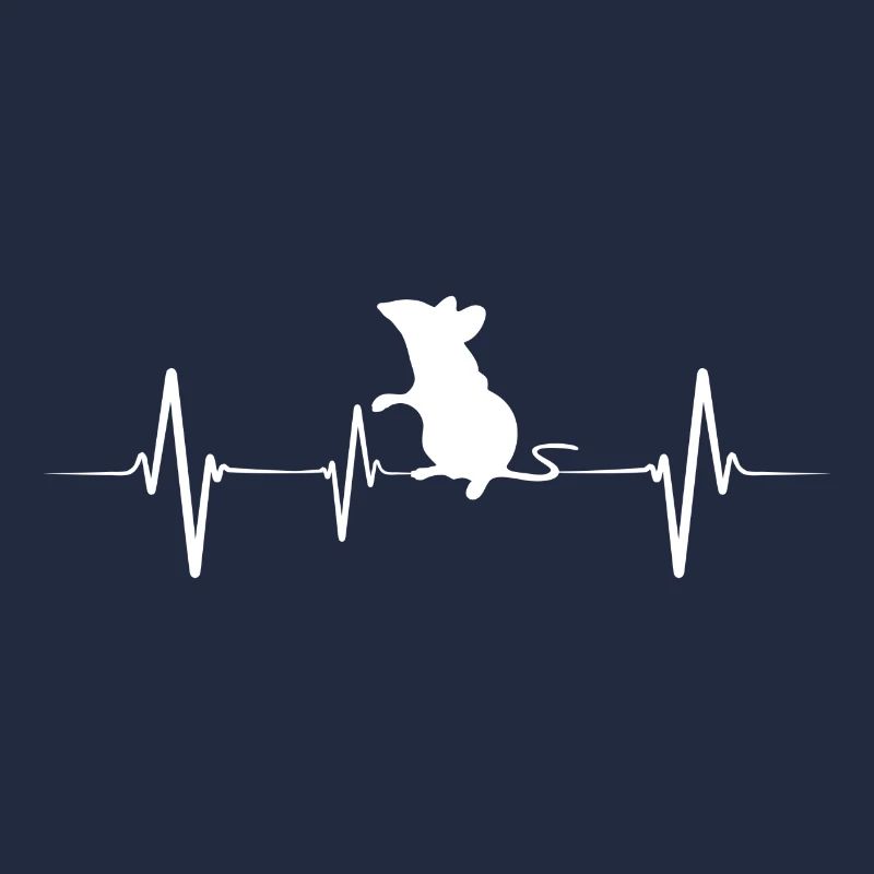 Pulse rat gift pet saying