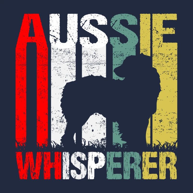 Aussie Whisperer Vintage