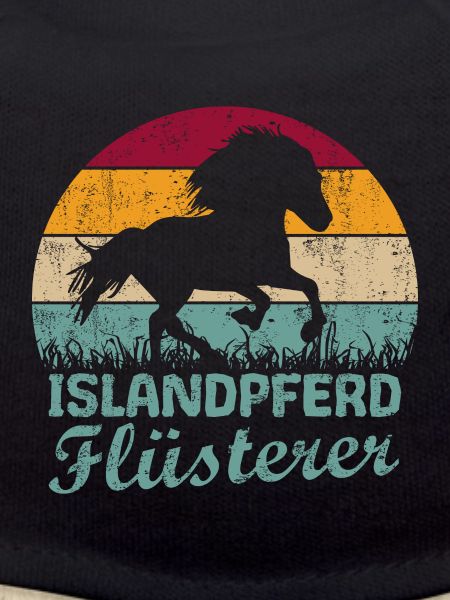 Islandpferd Tölt Flüsterer