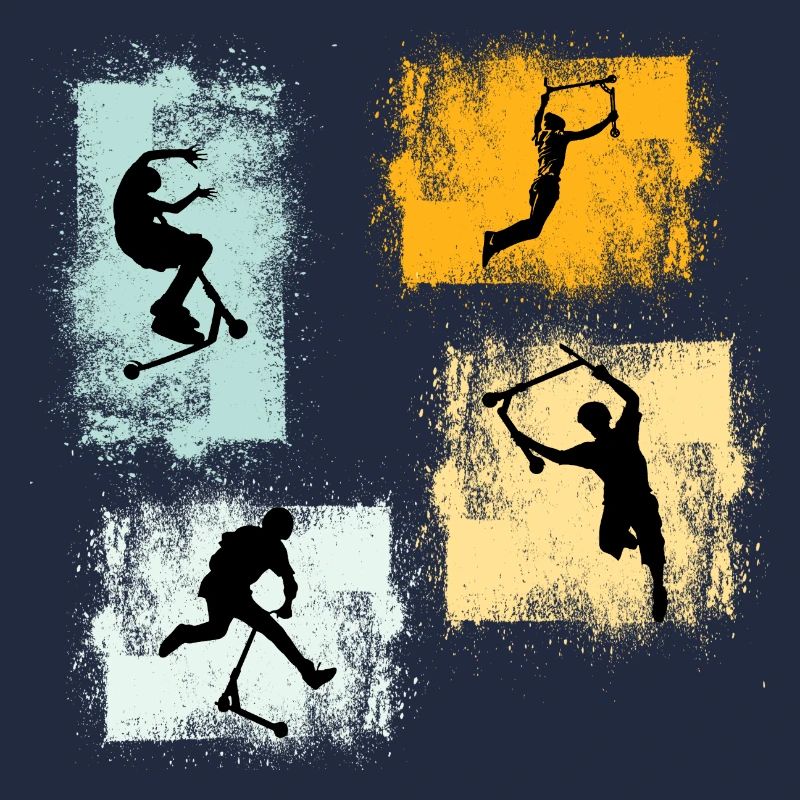 Freestyle-Roller