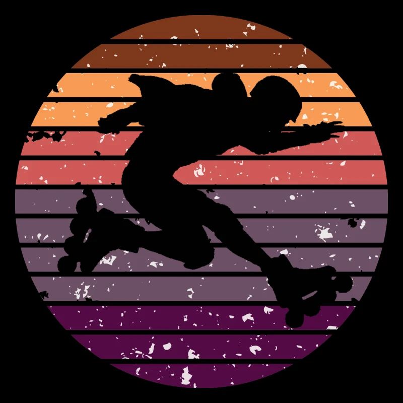 Rollerblades rollers