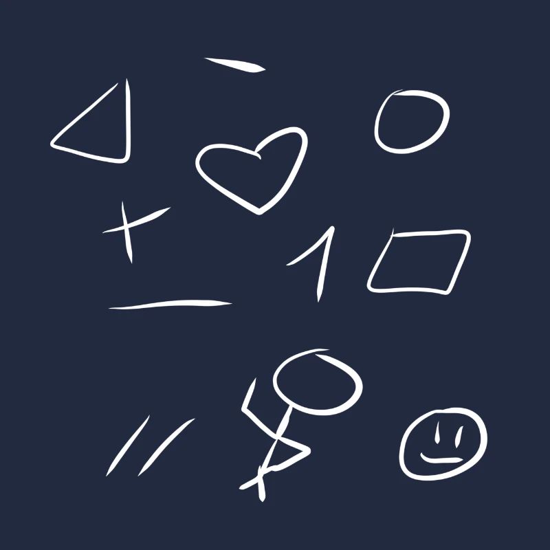 shape symbols