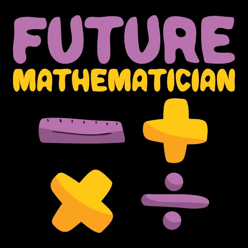 Jeunes Talents Futur Mathématiques Bébé Math Naissance