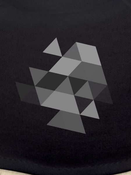 triangle symbol pattern symbol
