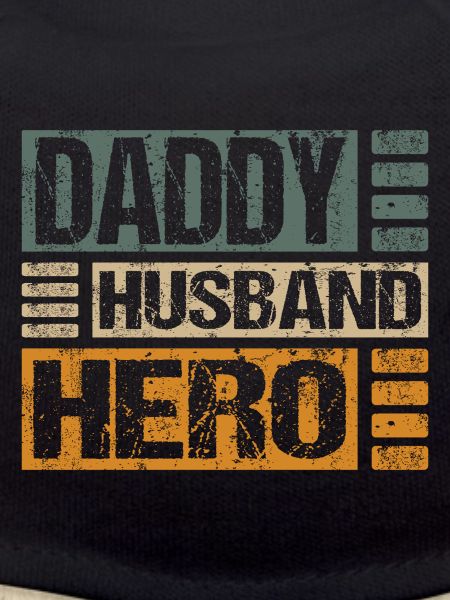 Husband Daddy Hero