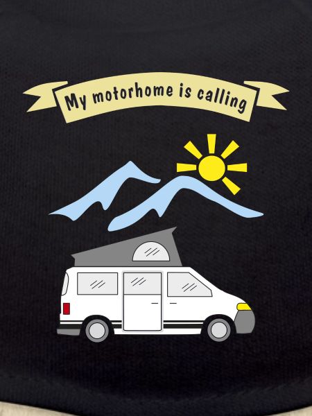 motorhome is calling