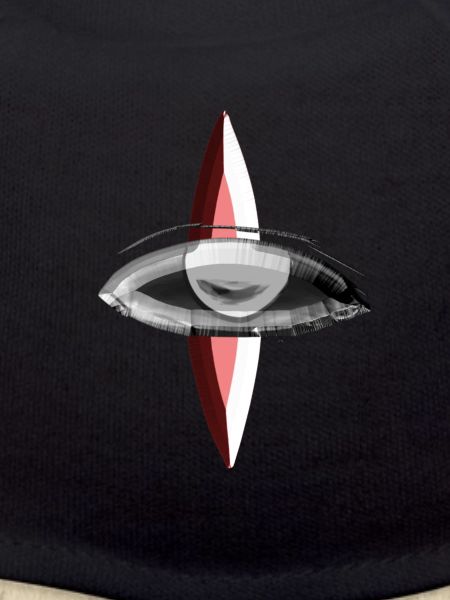 eye red symbol