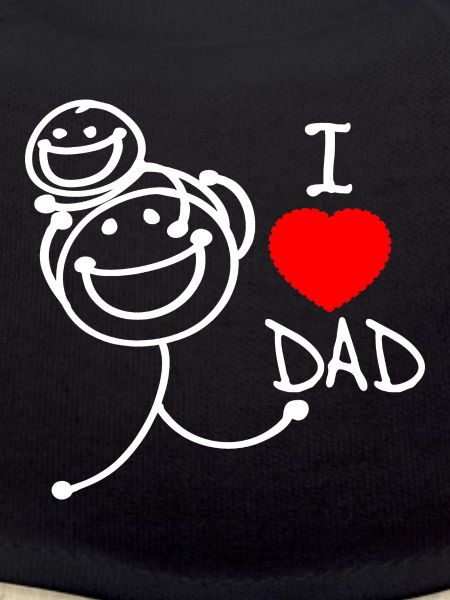 i love dad se