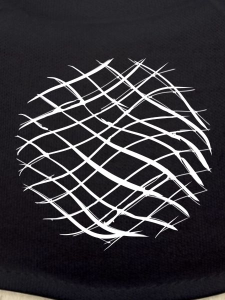 Crosses Pattern Cross Circle