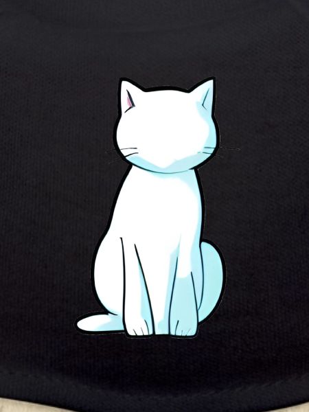 Symbole de chat Animal