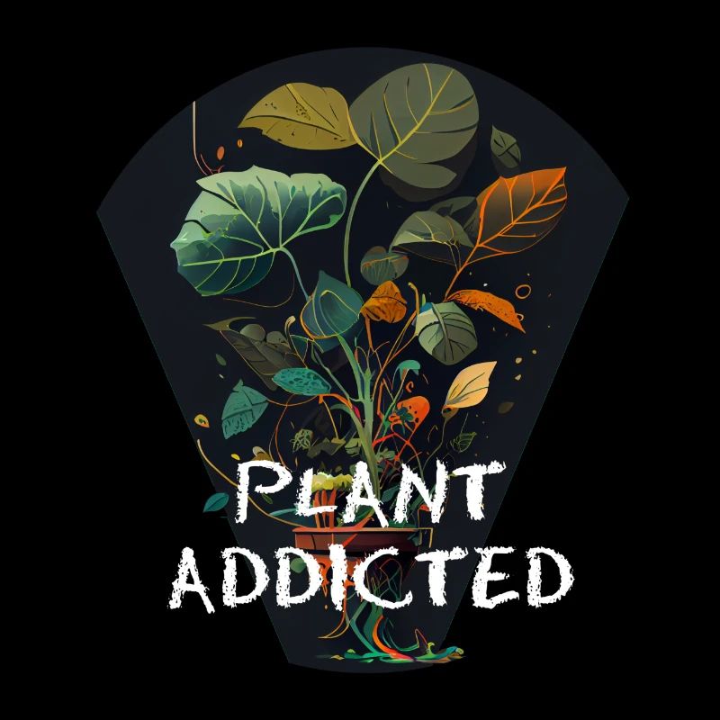 Plant Addicted - Pflanzensüchtig