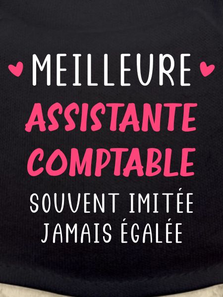 Meilleure assistante comptable