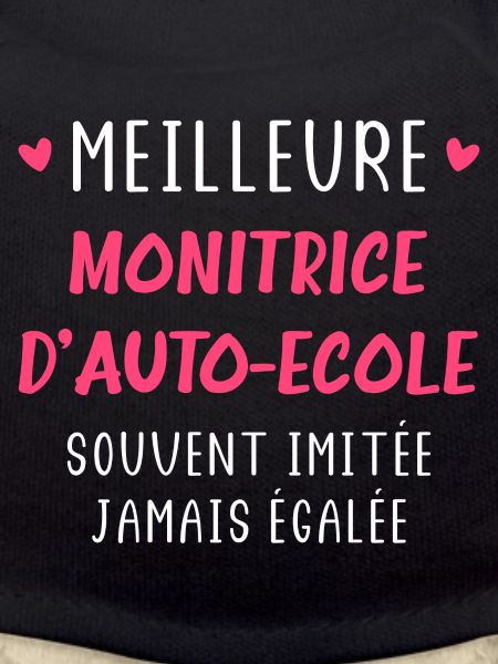 Meilleure Monitrice auto ecole