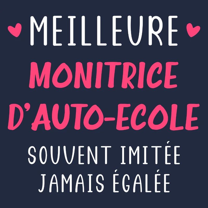 Meilleure Monitrice auto ecole