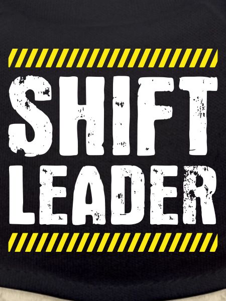 Shiftleader Shift Manager