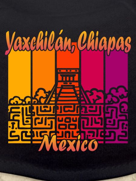 Magical Yaxchilán, Chiapas