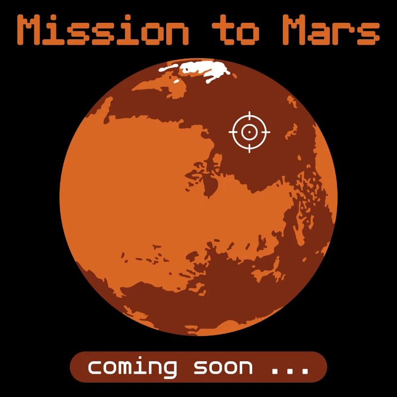 Mission vers Mars !