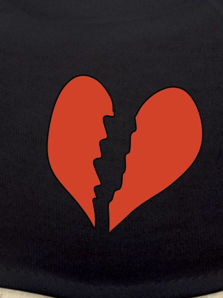 broken heart icon