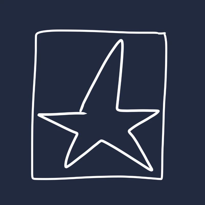 Star Square Icon