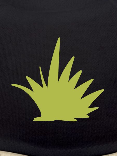 herbe symbole nature plante vert