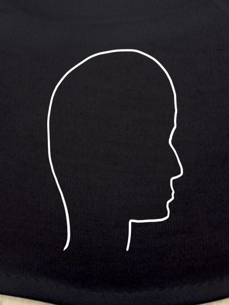 Head Profile People Side