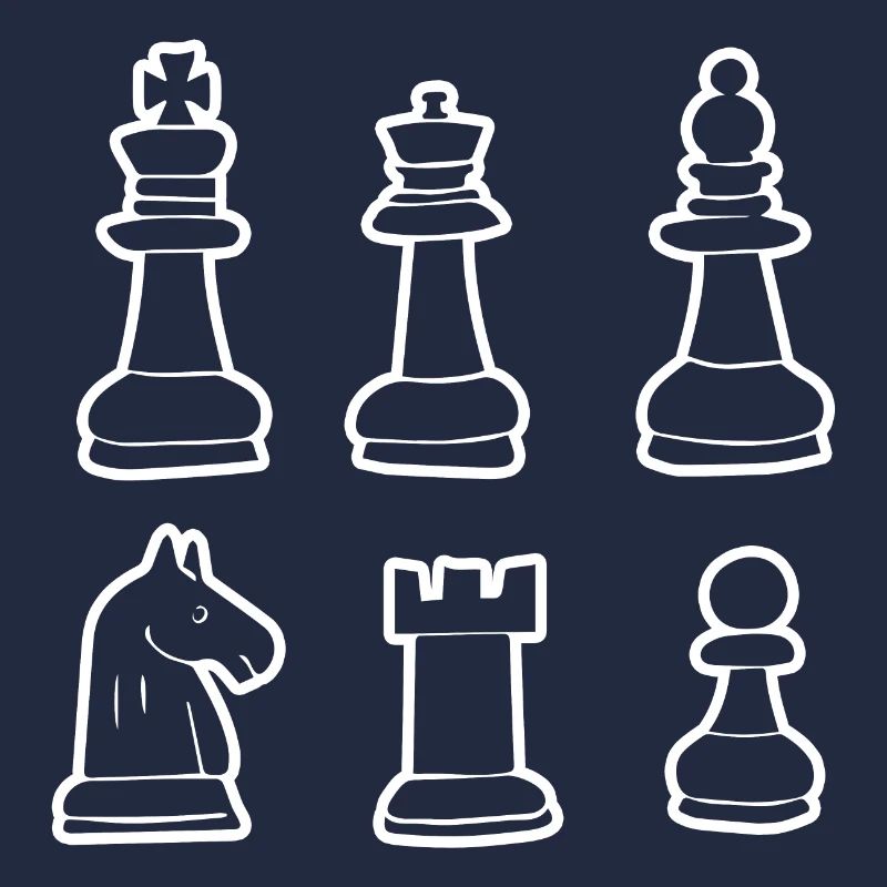 Chess Pieces