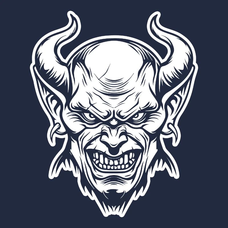 Teufel Dämon Satan