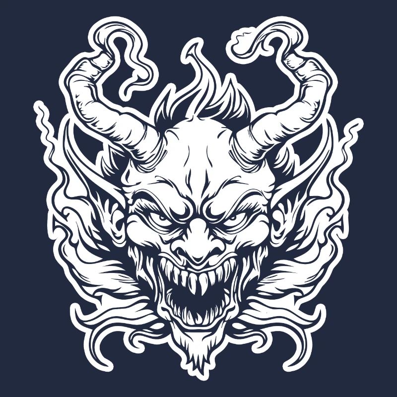 Teufel Dämon Satan