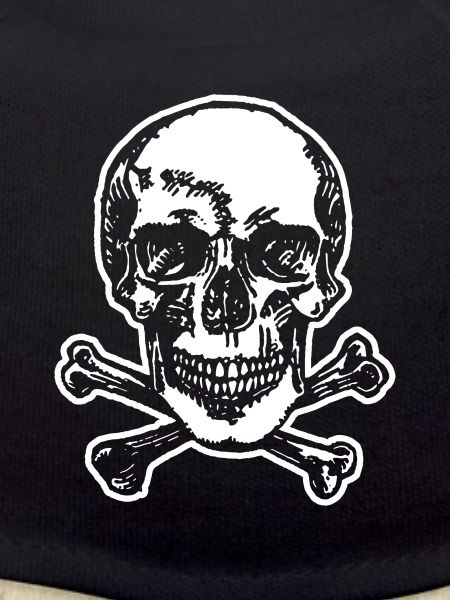 Skull and Bone Pirate
