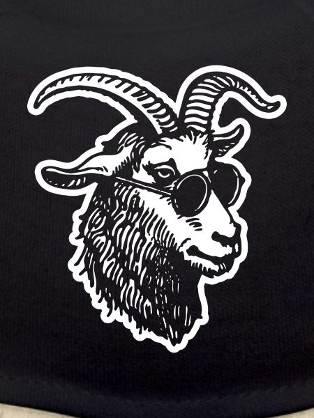Ziege Steinbock Ziegenbock