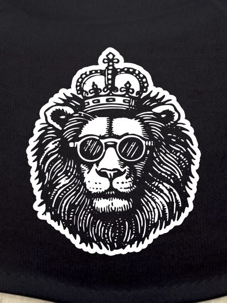 Lion Lion Head