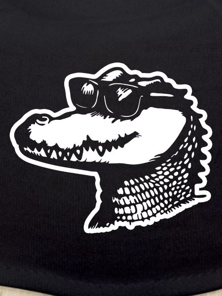 Krokodil Alligator