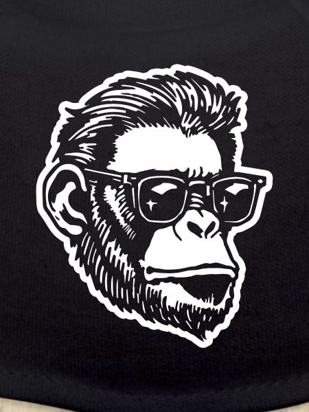Monkey Monkey Monkey Face