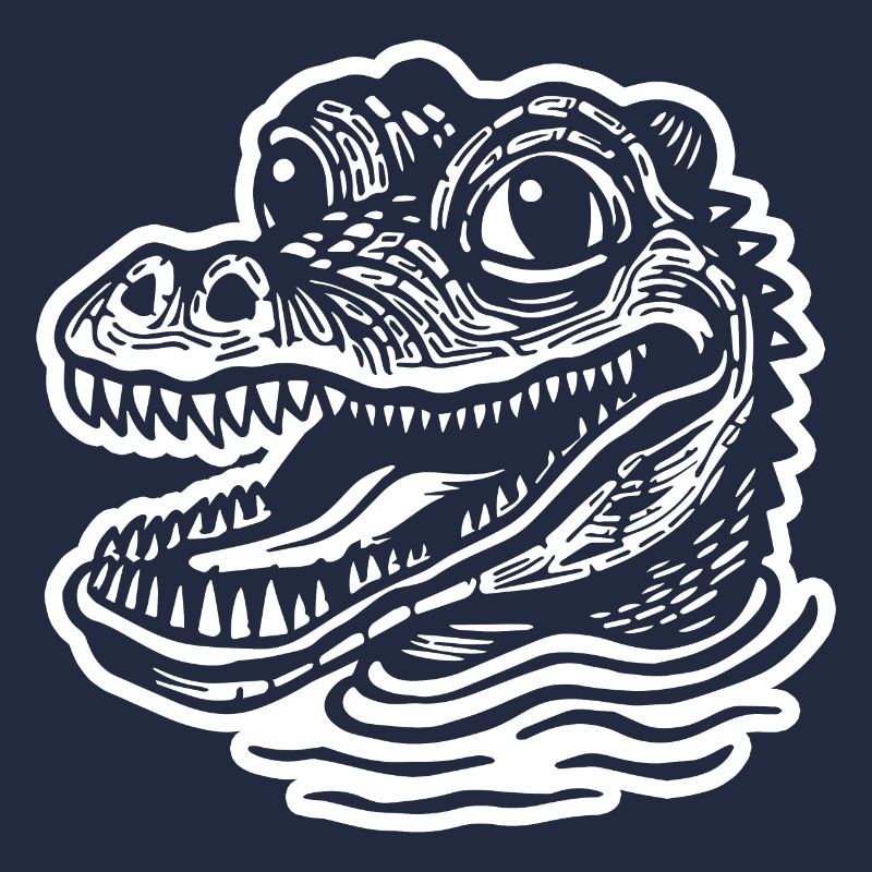 Crocodile Alligator