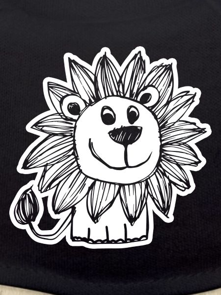Lion Lion Head