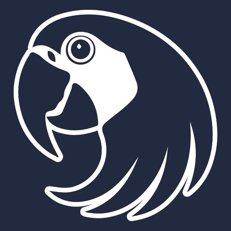 Perroquet oiseau