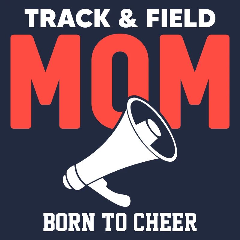 Leichtathletik-mutter, Geboren Als