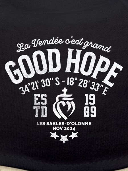Vendée Good Hope cape 2024