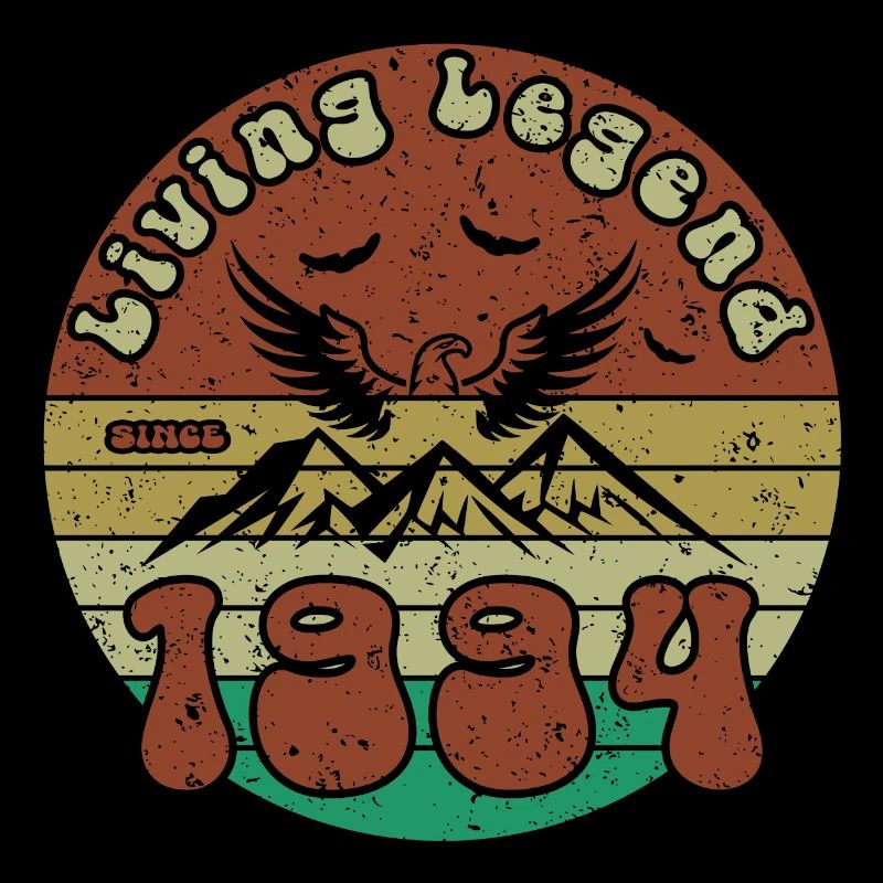 30. Geburtstag Living Legend since VIN 1994