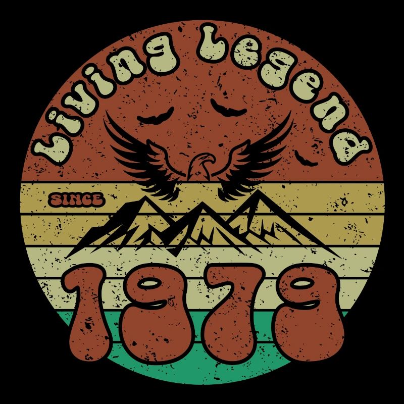 45. Geburtstag Living Legend since VIN 1979