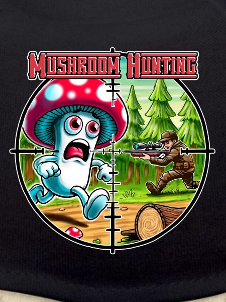 mushroom hunting