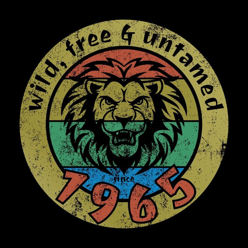 Wild, free & untamed since 1965