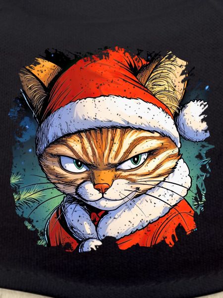 Katzen Christmas