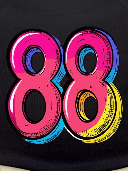 88 Number Comic