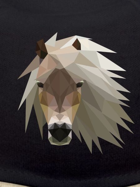 Cheval poney