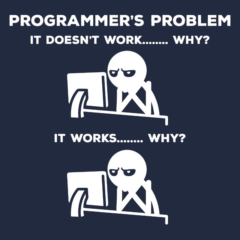 Informatiker Problem