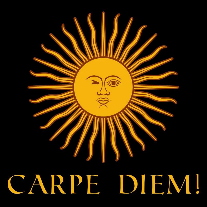 use the day latin