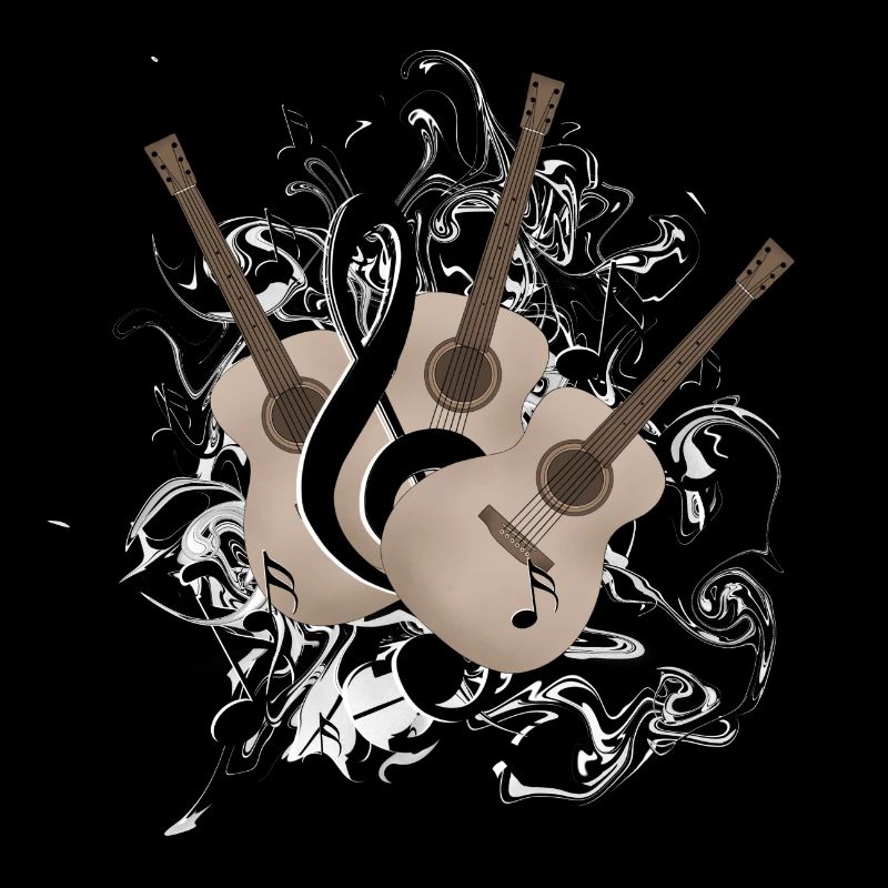 Gitarren Gitarre