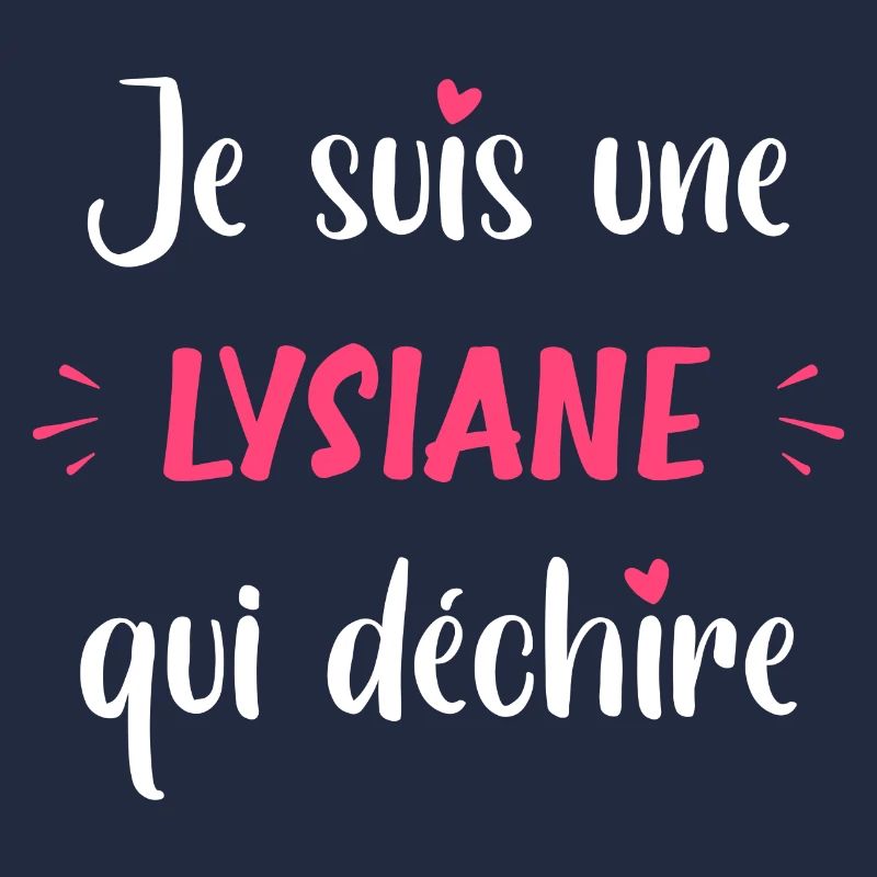 LYSIANE qui déchire