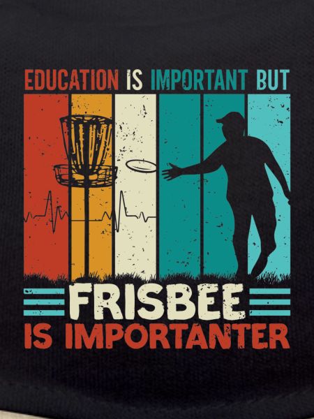 Disc Golf Player Frisbee Player